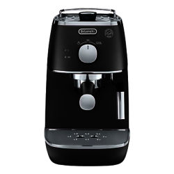 De'Longhi Distinta ECI341 Pump Espresso Coffee Maker Black